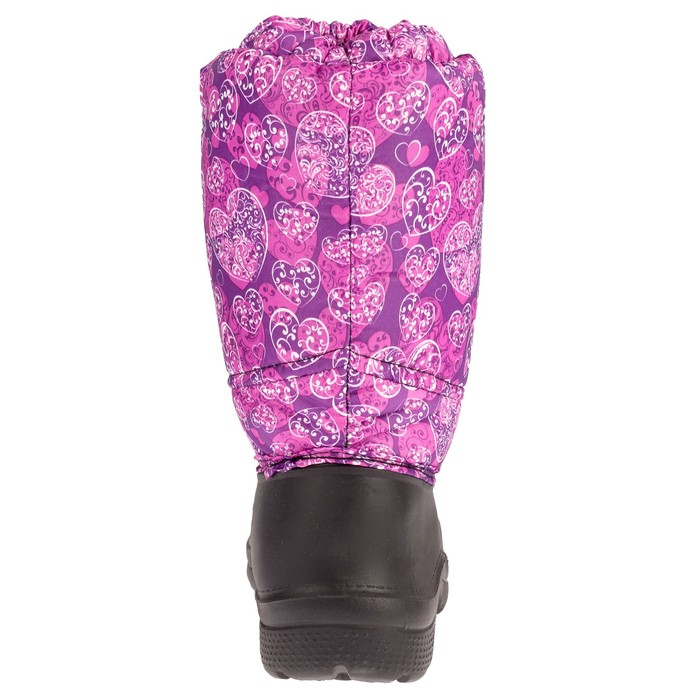 Сапоги женские арт. 092-370 , цвет розовый, размер 37