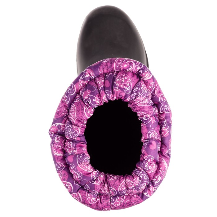 Сапоги женские арт. 092-370 , цвет розовый, размер 37