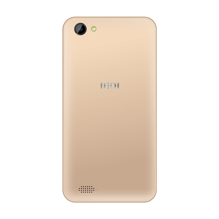 Смартфон INOI 2 Gold 5", 854*480, 8Gb, 1GbRAM, 5+2Mp