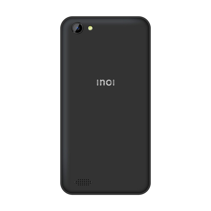 Смартфон INOI 2 Black 5", 854*480, 8Gb, 1GbRAM, 5+2Mp