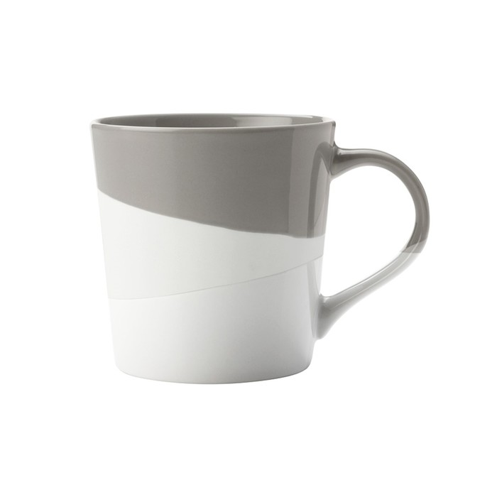 Кружка «Ньюпорт» 400 мл, серая
