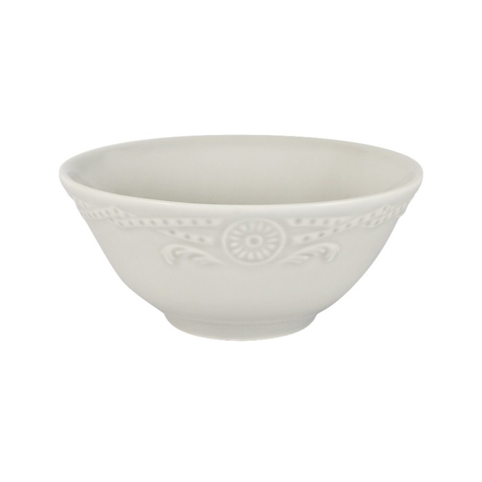 Салатник Villa, 16 см, 500 мл, белый