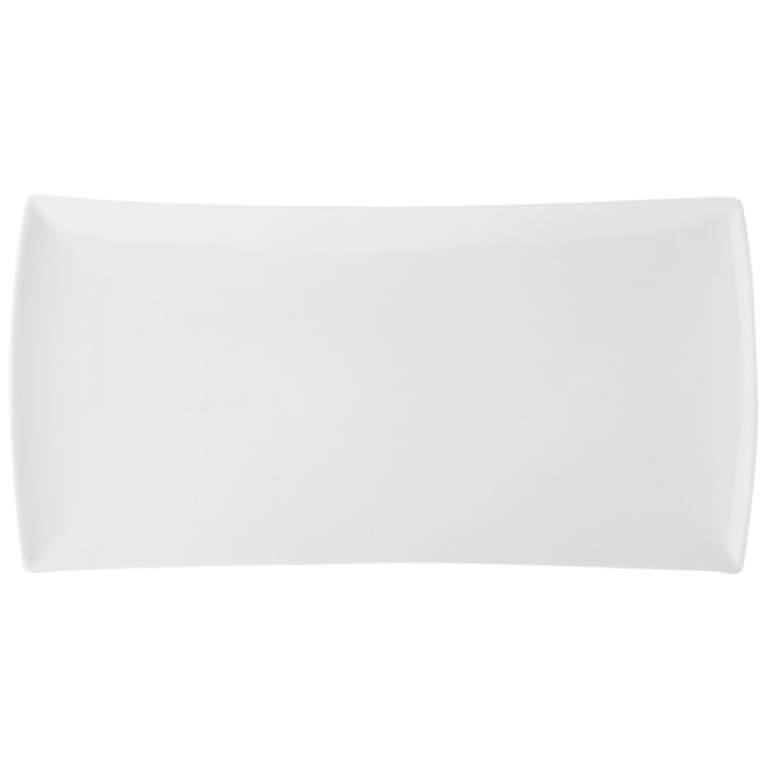 Тарелка прямоугольная «Восток-Запад», 30 х 17 см, в подарочной упаковке