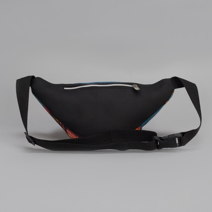 Сумка женская «Нью-Йорк», отдел на молнии, наружный карман, поясной ремень