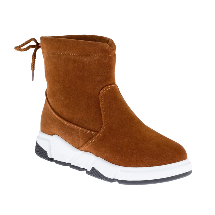 Угги женские 901 MINAKU рыжий р. 38