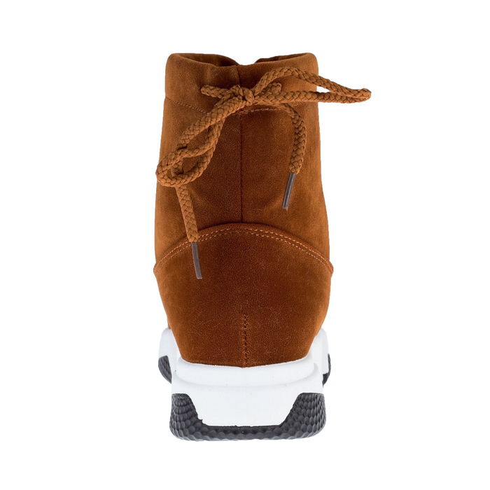 Угги женские 901 MINAKU рыжий р. 38