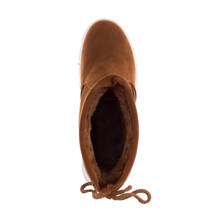 Угги женские 901 MINAKU рыжий р. 40