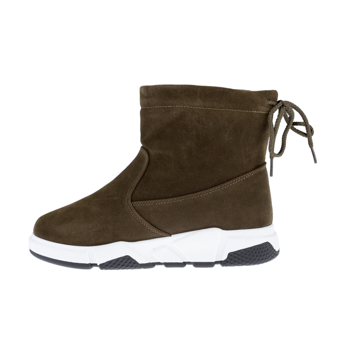 Угги женские 901 MINAKU зеленый р. 36