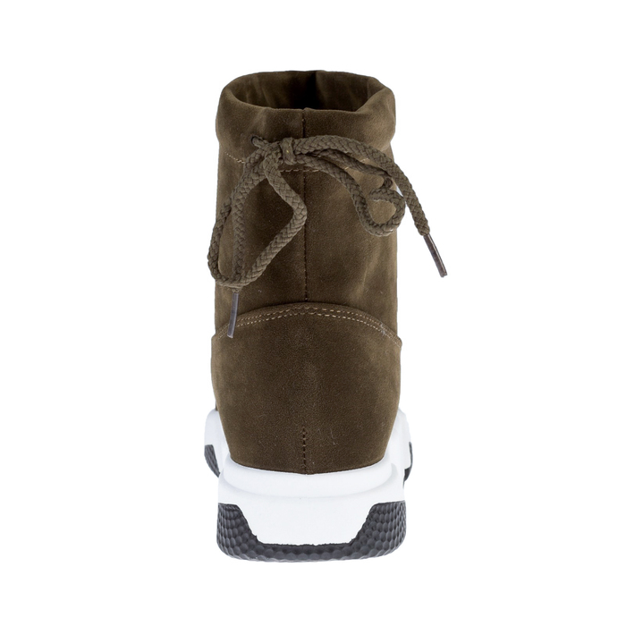 Угги женские 901 MINAKU зеленый р. 36