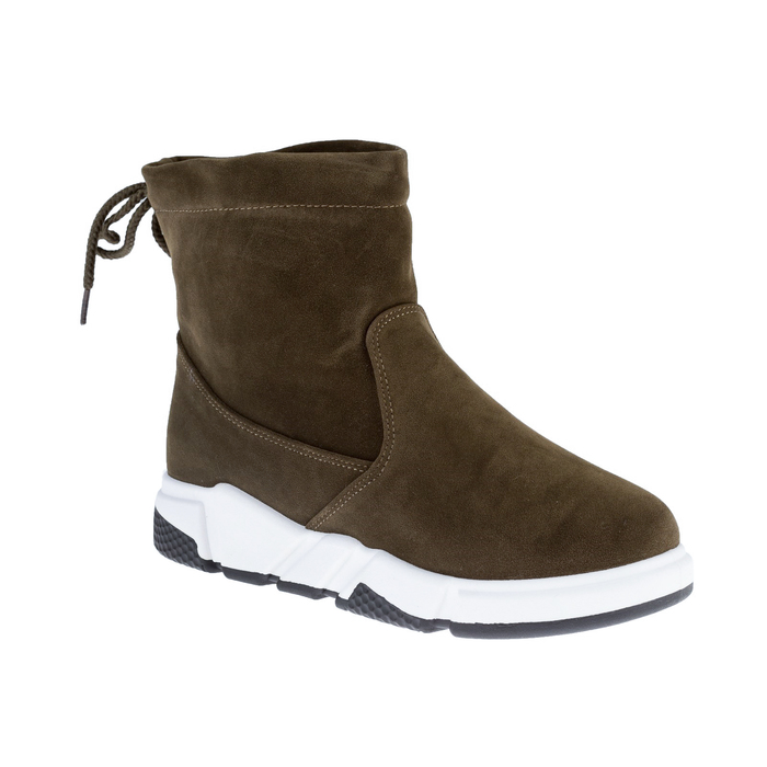 Угги женские 901 MINAKU зеленый р. 38