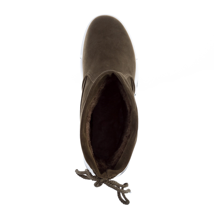 Угги женские 901 MINAKU зеленый р. 41