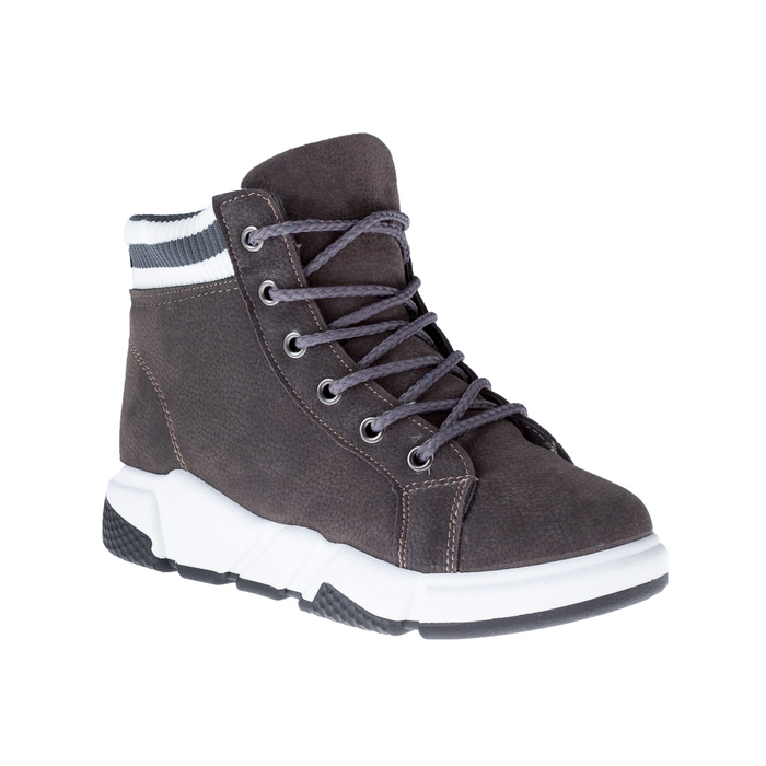 Угги-ботинки женские 905 MINAKU серый р. 36