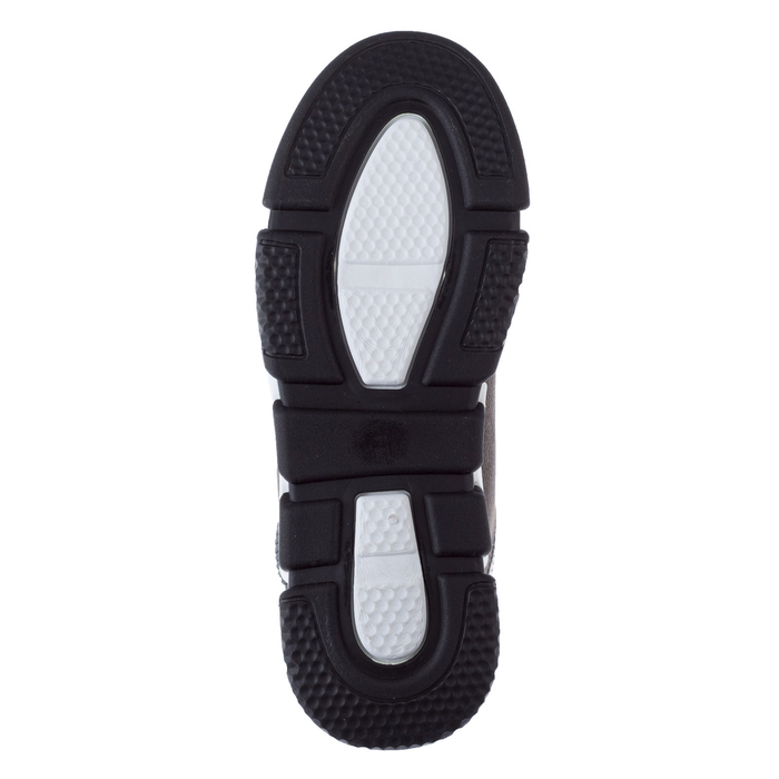 Угги-ботинки женские 905 MINAKU серый р. 38