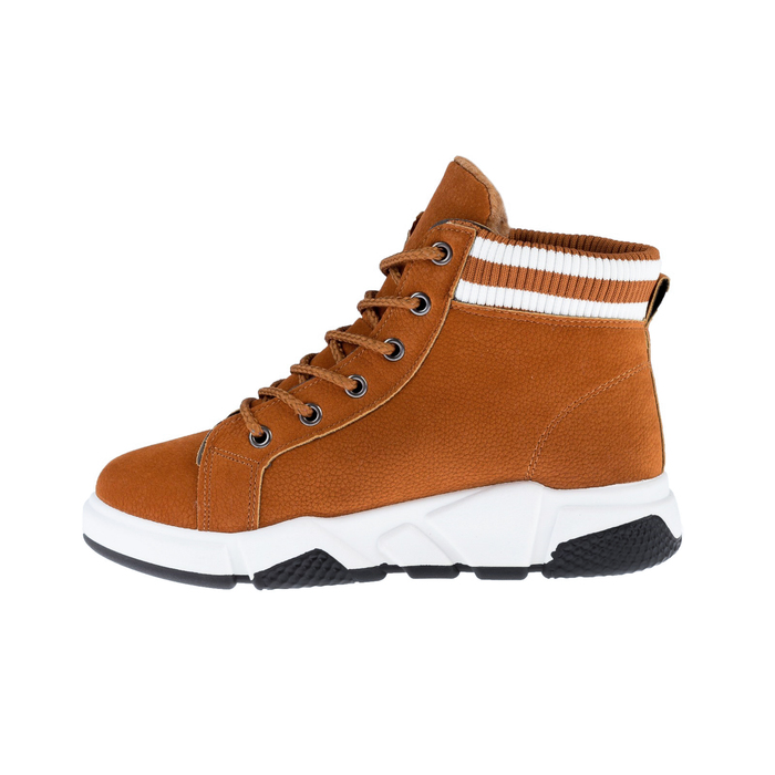 Угги-ботинки женские 905 MINAKU рыжий р. 36