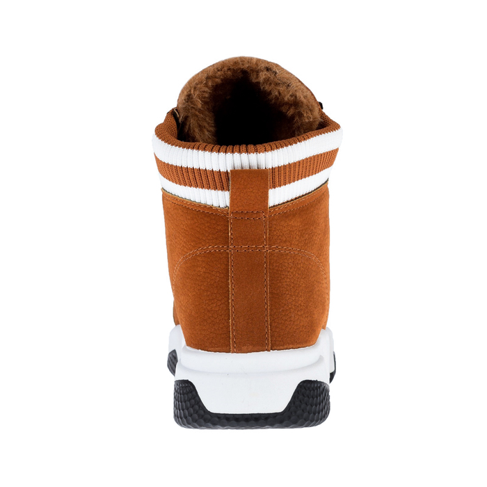 Угги-ботинки женские 905 MINAKU рыжий р. 41