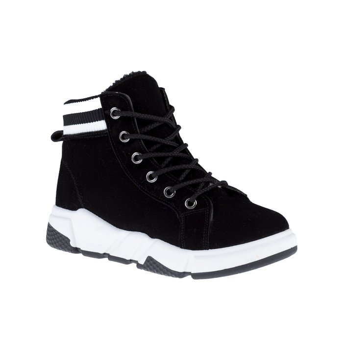 Угги-ботинки женские MINAKU 905, цвет чёрный, размер 41