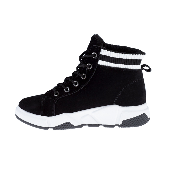 Угги-ботинки женские MINAKU 905, цвет чёрный, размер 41