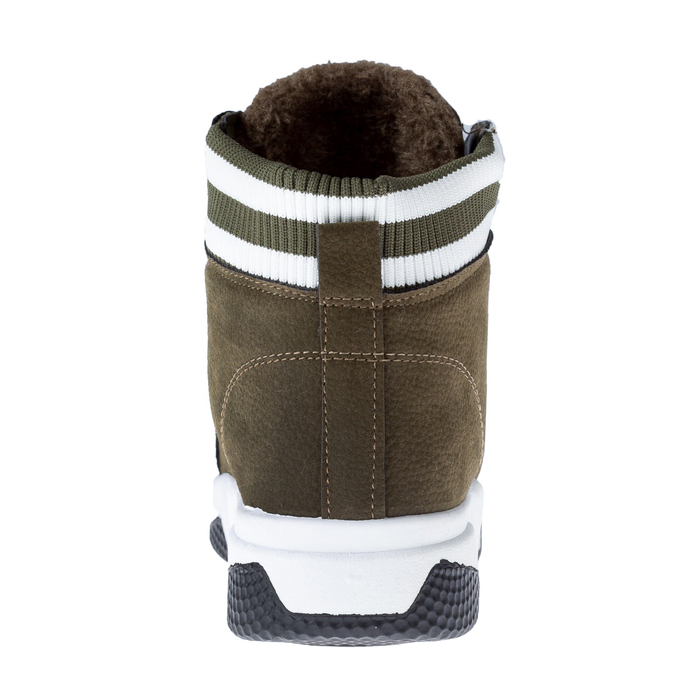 Угги-ботинки женские 905 MINAKU зеленый р. 40