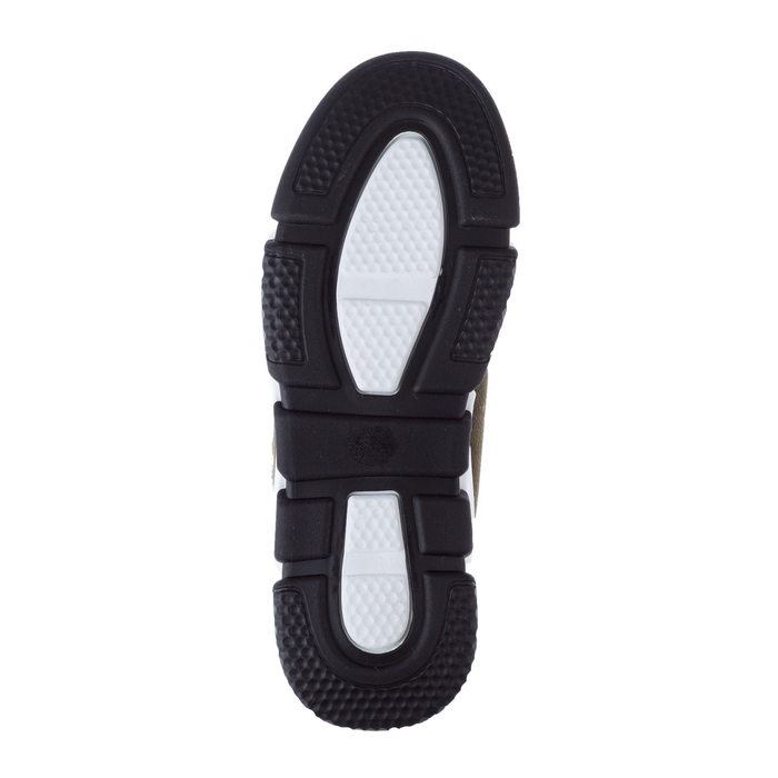 Угги-ботинки женские 905 MINAKU зеленый р. 40