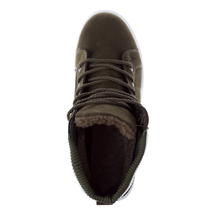 Угги-ботинки женские 905 MINAKU зеленый р. 41