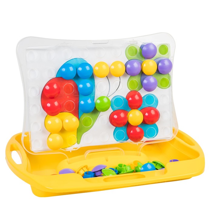 Игрушка развивающая «Моя первая мозаика «