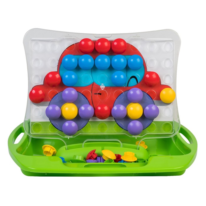 Игрушка развивающая «Моя первая мозаика «