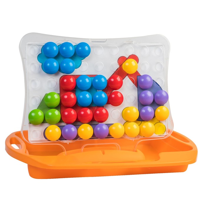 Игрушка развивающая «Моя первая мозаика «