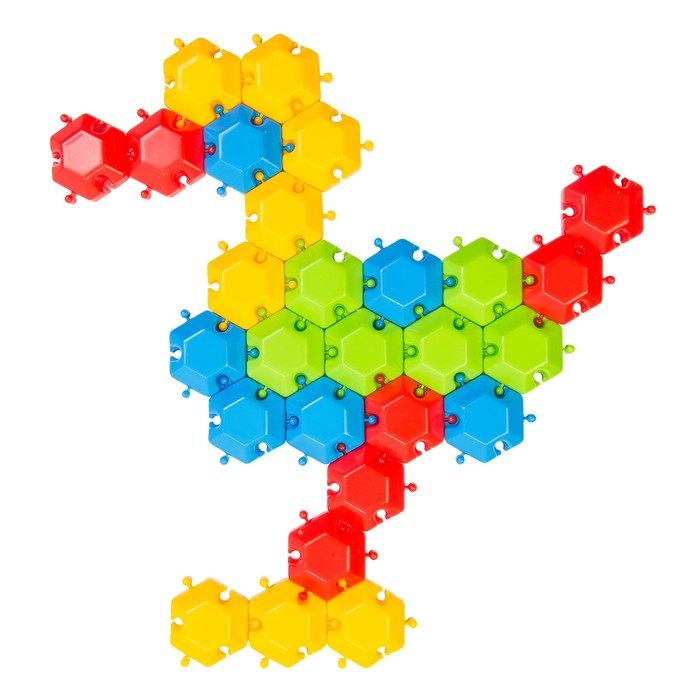 Мозаика-пазлы «Фантазия», 32 элемента