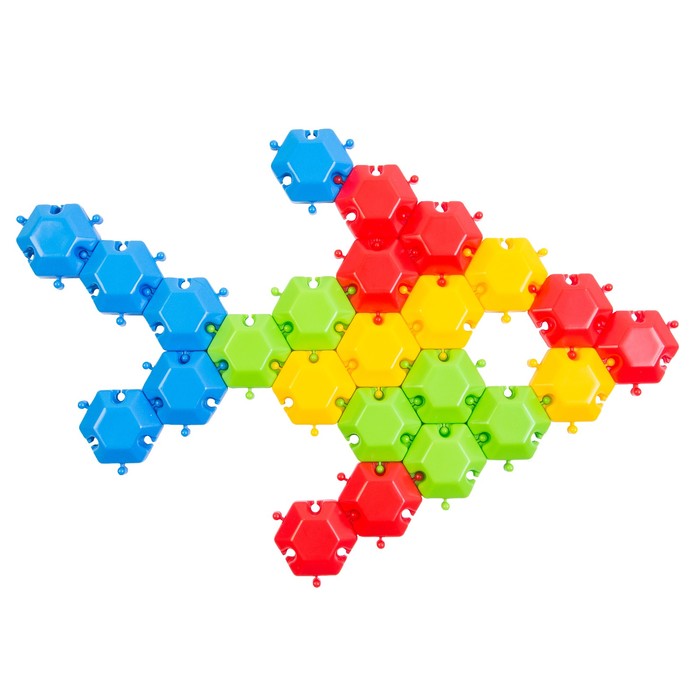 Мозаика-пазлы «Фантазия», 32 элемента