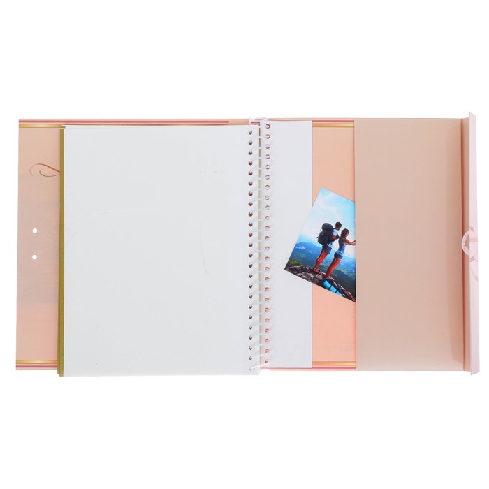 Фотоальбом и диск "Семейные воспоминания"