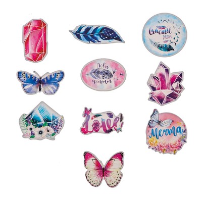 Наклейки стикеры «Мечта», 7 × 7 см