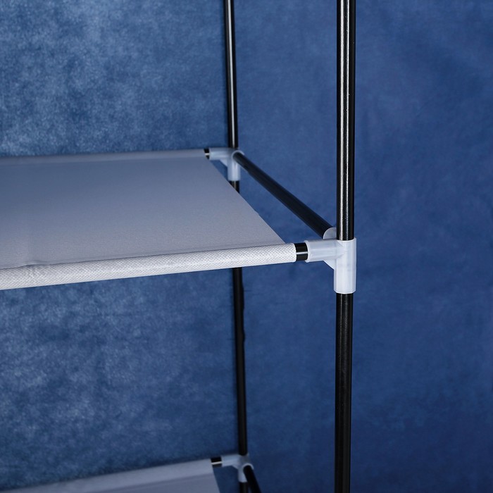 Шкаф для одежды "Подводный мир"