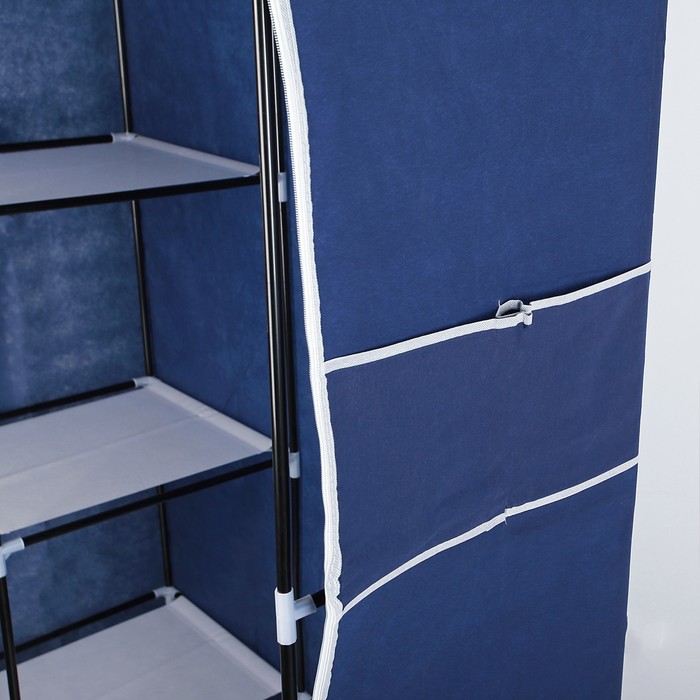 Шкаф для одежды "Подводный мир"