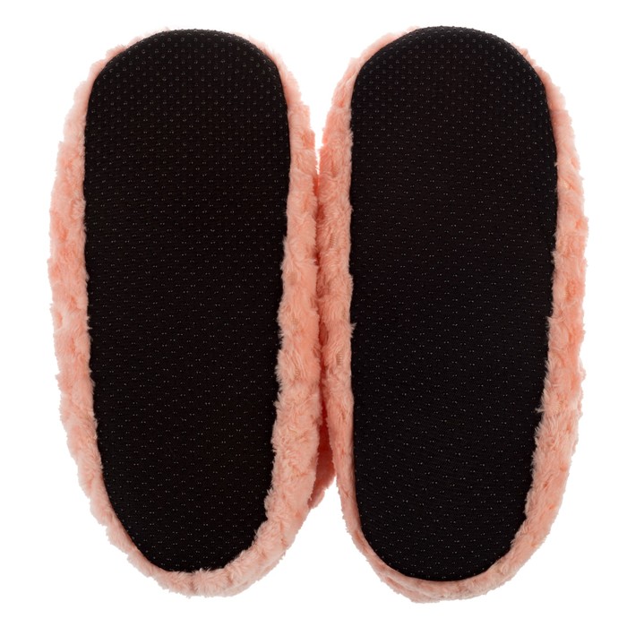 Тапочки-сапожки женские (розовый) (р. 37/39) (25 см)