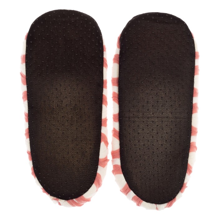 Тапочки-балетки женские (коричневый) (р. 37/39) (25 см)