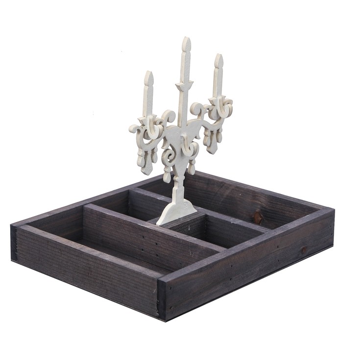 Органайзер для бижутерии "Канделябр"