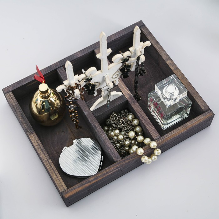 Органайзер для бижутерии "Канделябр"