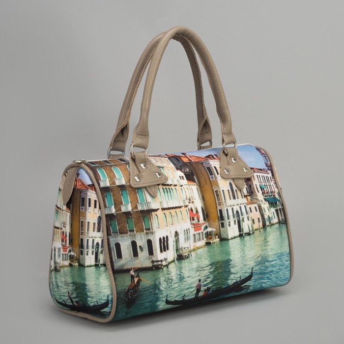 Сумка женская «Город», отдел на молнии