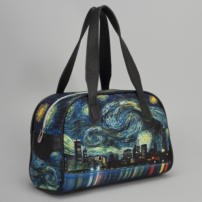 Сумка женская «Город», отдел на молнии