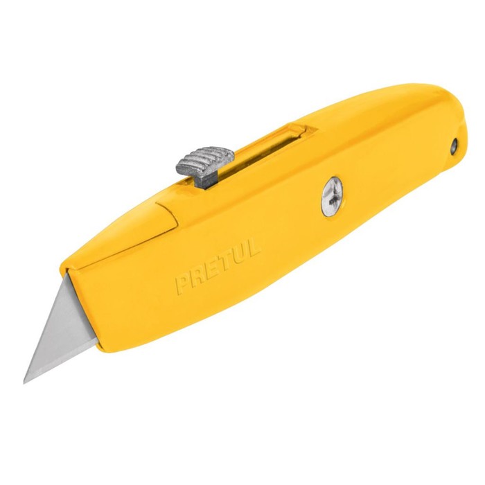 Безопасный универсальный нож Truper PRETUL 22400, 15 см, 4 лезвия в комплекте