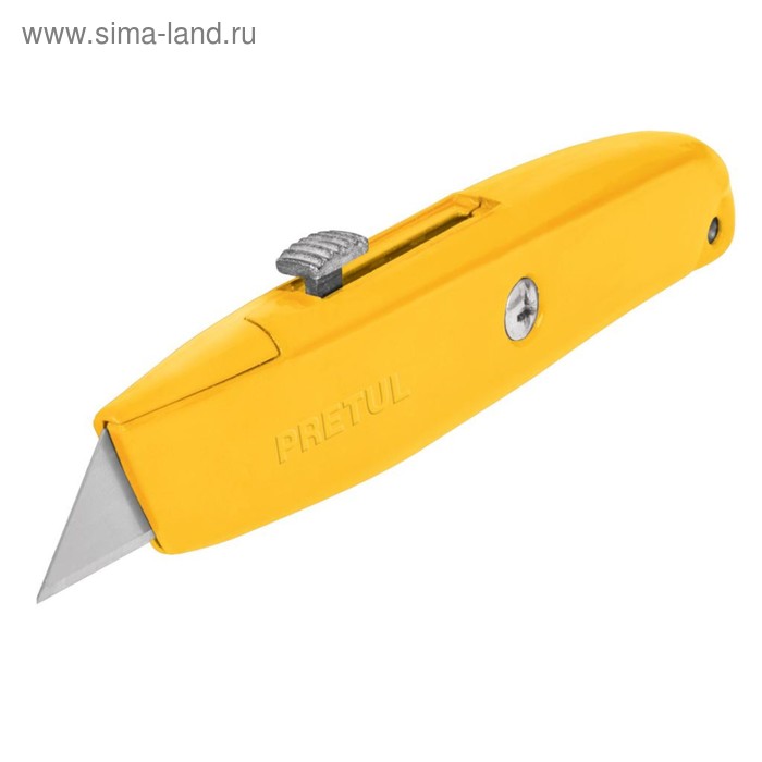 Безопасный универсальный нож Truper PRETUL 22400, 15 см, 4 лезвия в комплекте