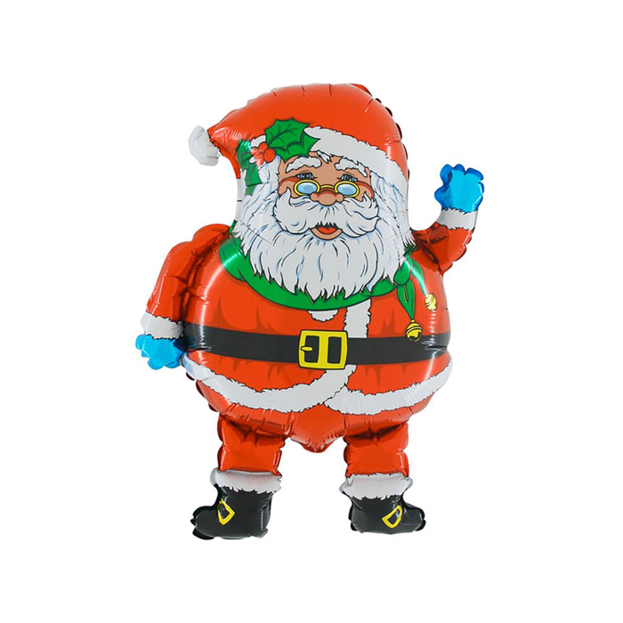 Шар фольгированный 36" "Дед Мороз" FM