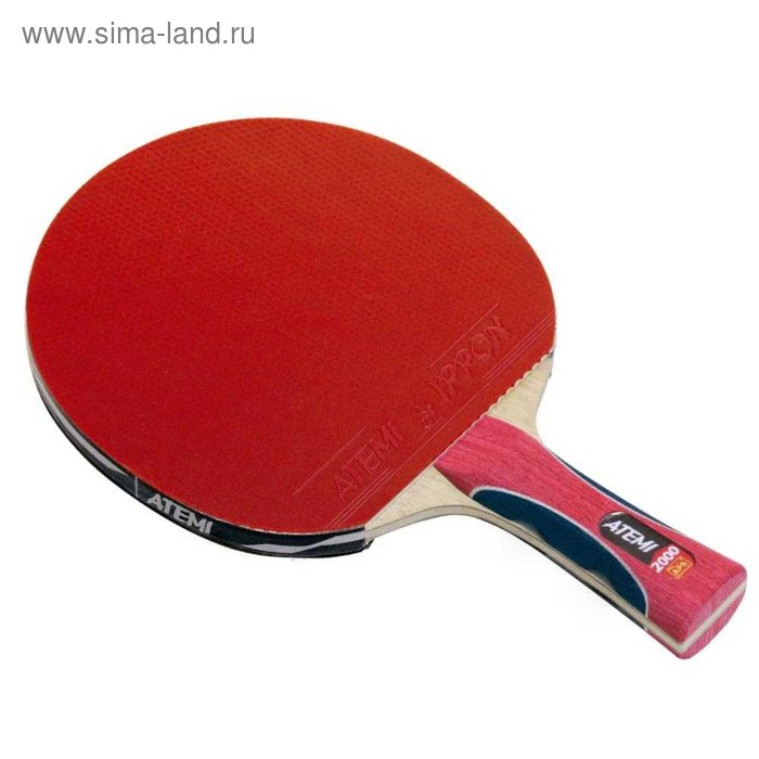Ракетка для настольного тенниса Atemi PRO 2000 AN спортивный инвентарь atemi ракетка для настольного тенниса 200 an