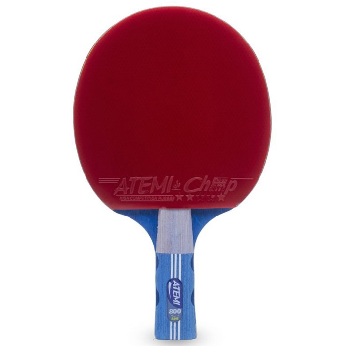 Ракетка для настольного тенниса Atemi 800 AN спортивный инвентарь atemi ракетка для настольного тенниса 200 an