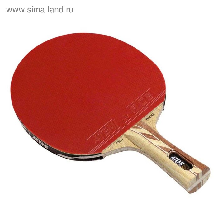 Ракетка для настольного тенниса Atemi PRO 4000 AN спортивный инвентарь atemi pro ракетка для настольного тенниса 1000 cv