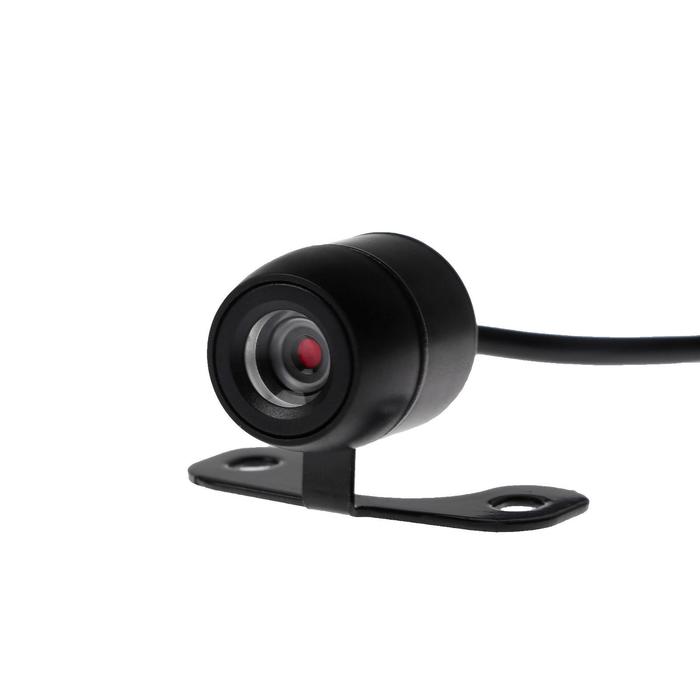 Видеорегистратор TORSO Premium 2 камеры, разрешение HD 1920x1080P, TFT 2.4, угол обзора 120°