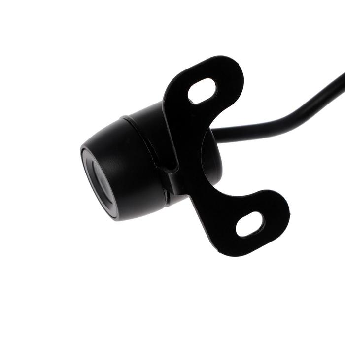 Видеорегистратор TORSO Premium 2 камеры, разрешение HD 1920x1080P, TFT 2.4, угол обзора 120°