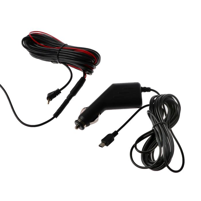 Видеорегистратор TORSO Premium 2 камеры, разрешение HD 1920x1080P, TFT 2.4, угол обзора 120°