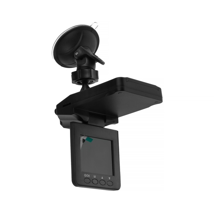 Видеорегистратор TORSO Premium, разрешение HD 1920x1080P, TFT 2.5, угол обзора 100°