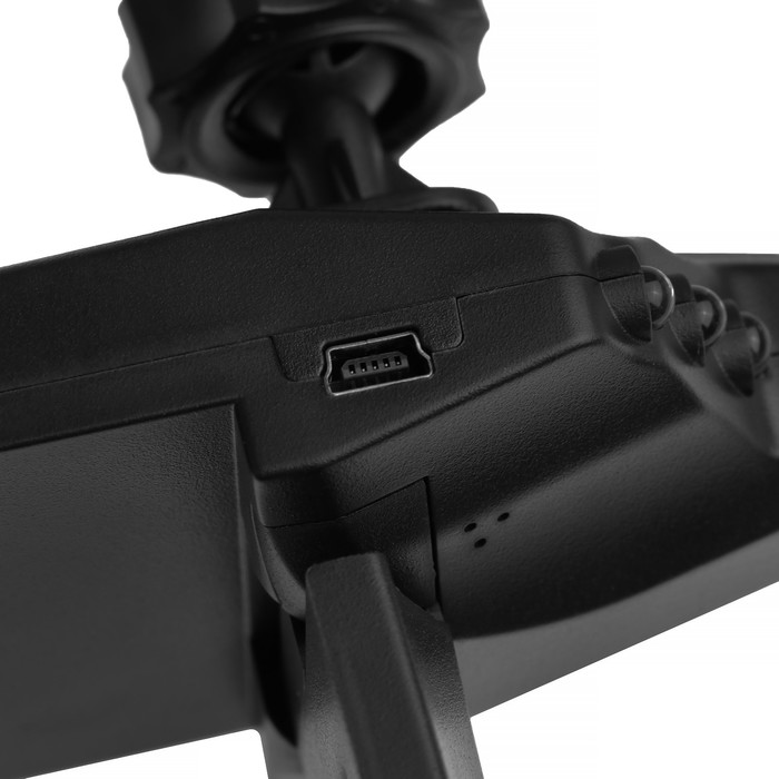 Видеорегистратор TORSO Premium, разрешение HD 1920x1080P, TFT 2.5, угол обзора 100°